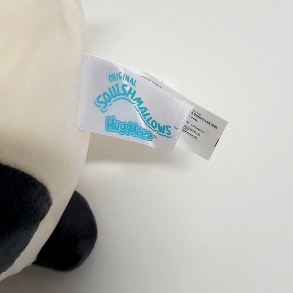 Connor the Cow Squishmallow Hugmee 10" NWT - Picture 6 of 6